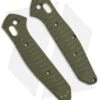 Allen Putman Benchmade 940 Custom Sculpted G-10 Replacement Scales (OD Green)