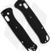 Allen Putman Benchmade Bugout Custom Sculpted G-10 Replacement Scales (Black)
