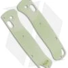 Allen Putman Benchmade Bugout Custom Sculpted G-10 Replacement Scales (Jade)