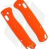 Allen Putman Benchmade Bugout Custom Sculpted G-10 Replacement Scales (Orange)