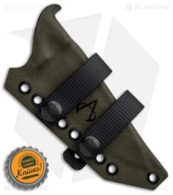 Armatus Carry Benchmade Bushcrafter 162 Architect Sheath - OD Green Kydex -Bladehq Store Armatus Carry Benchmade Bushcrafter 162 Architect Sheath OD Green Kydex BHQ 92771 jr bottlecap