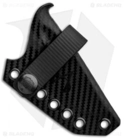 Armatus Carry Benchmade Hidden Canyon Architect Sheath Black Carbon Kydex