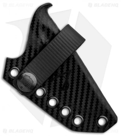 Armatus Carry Benchmade Hidden Canyon Architect Sheath Black Carbon Kydex 1 Armatus Carry Benchmade Hidden Canyon Architect Sheath Black Carbon Kydex