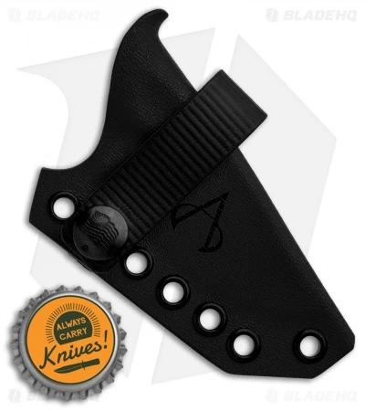 Armatus Carry Benchmade Hidden Canyon Architect Sheath Black Kydex 3 Armatus Carry Benchmade Hidden Canyon Architect Sheath Black Kydex - Image 3