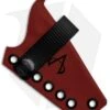 Armatus Carry Benchmade Hidden Canyon Architect Sheath Blood Red Kydex