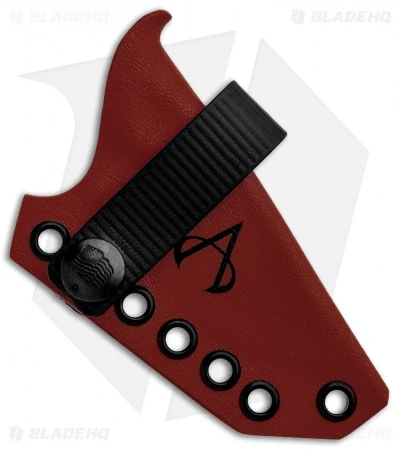 Armatus Carry Benchmade Hidden Canyon Architect Sheath Blood Red Kydex 1 Armatus Carry Benchmade Hidden Canyon Architect Sheath Blood Red Kydex