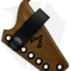 Armatus Carry Benchmade Hidden Canyon Architect Sheath Coyote Brown Kydex