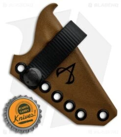 Armatus Carry Benchmade Hidden Canyon Architect Sheath Coyote Brown Kydex -Bladehq Store Armatus Carry Benchmade Hidden Canyon Architect Sheath Coyote Brown Kydex BHQ 84419 jr bottlecap