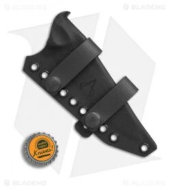 Armatus Carry Benchmade Nimravus Architect Sheath Flat Black Kydex -Bladehq Store Armatus Carry Benchmade Nimravus Architect Sheath Flat Black Kydex BHQ 75537 er bottlecap