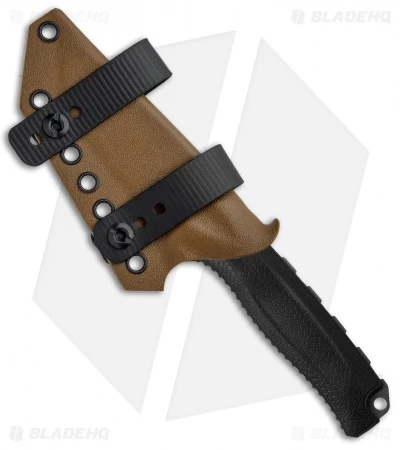 Armatus Carry Benchmade Steep Country Architect Sheath - Coyote Brown Kydex 2 Armatus Carry Benchmade Steep Country Architect Sheath - Coyote Brown Kydex - Image 2