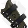 Armatus Carry Benchmade Steep Country Architect Sheath - OD Green Kydex