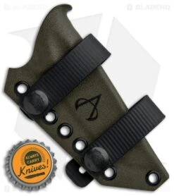 Armatus Carry Benchmade Steep Country Architect Sheath - OD Green Kydex -Bladehq Store Armatus Carry Benchmade Steep Country Architect Sheath OD Green Kydex BHQ 92775 jr bottlecap