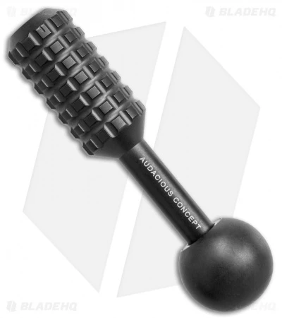 Audacious Concept Titanium 5.0 Magnetic Torx Bit Driver (3.00") - PVD Black 1 Audacious Concept Titanium 5.0 Magnetic Torx Bit Driver (3.00") - PVD Black