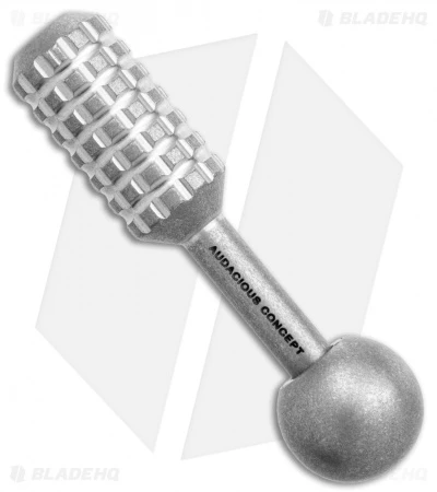 Audacious Concept Titanium 5.0 Magnetic Torx Bit Driver - Stonewash (3.00") 1 Audacious Concept Titanium 5.0 Magnetic Torx Bit Driver - Stonewash (3.00")