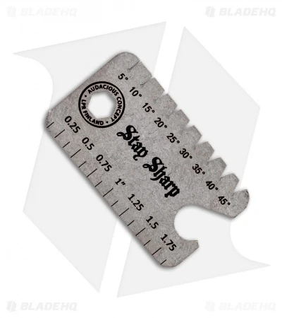 Audacious Concept Titanium Dog Tag Tool 3.0 Anglefinder V3 1 Audacious Concept Titanium Dog Tag Tool 3.0 Anglefinder V3
