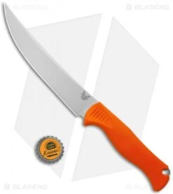 Benchmade Meatcrafter Hunting Fixed Blade Knife Orange (6.1" BB) 15500 9 Benchmade Meatcrafter Hunting Fixed Blade Knife Orange (6.1" BB) 15500 -Bladehq Store Benchmade 15500 Meatcrafter Hunting Fixed Orange Satin BHQ 118559 jr bottlecap