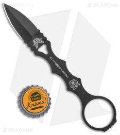 Benchmade 173BK Mini SOCP Fixed Blade Knife (2.22" Black) 9 Benchmade 173BK Mini SOCP Fixed Blade Knife (2.22" Black) -Bladehq Store Benchmade 173BK Mini SOCP Black 173BK BHQ 99478 jr bottlecap