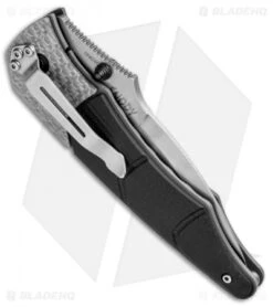 Vintage Benchmade 426 Snody Gravitator Liner Lock Knife G-10 (3.5" Satin) 5 Vintage Benchmade 426 Snody Gravitator Liner Lock Knife G-10 (3.5" Satin) -Bladehq Store Benchmade 426 2002 Snody Gravitator BHQ 50022 jr side