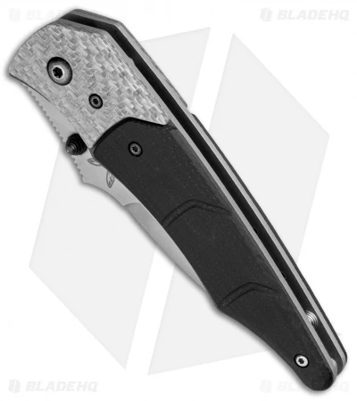 Vintage Benchmade 426 Snody Gravitator Liner Lock Knife G-10 (3.5" Satin) 2 Vintage Benchmade 426 Snody Gravitator Liner Lock Knife G-10 (3.5" Satin) - Image 2