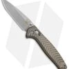 Benchmade 781 Anthem AXIS Lock Folding Knife Bronze Titanium (3.5" Stonewash)