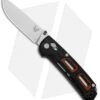 Benchmade Nakamura 486 Saibu AXIS Lock Knife Black G-10/Cocobolo (3" Satin)