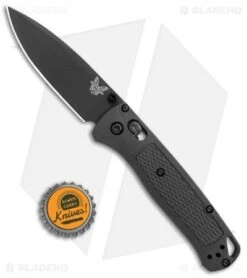 Benchmade Bugout AXIS Lock Knife Black CF-Elite (3.24" Black) 535BK-2 -Bladehq Store Benchmade Bugout AXIS Lock Black CF Elite TM Black 535BK 2 BHQ 98607 jr bottlecap