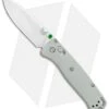 Benchmade Bugout Gray G-10 AXIS Lock Knife (3.2" Satin 20CV) 535-2002
