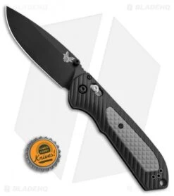 Benchmade Freek AXIS Lock Knife Black/Gray (3.6" Black) 560BK 7 Benchmade Freek AXIS Lock Knife Black/Gray (3.6" Black) 560BK -Bladehq Store Benchmade Freek AXIS Black Gray Black 560BK BHQ 51605 jr bottlecap 3