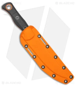 Benchmade Meatcrafter Hunting Fixed Blade Knife CF (6.1" Orange) 15500OR-2 -Bladehq Store Benchmade Meatcrafter Hunting Fixed Blade CF Orange 15500OR 2 BHQ 137760 jr sheath