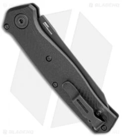 Benchmade Mediator Automatic Knife Black G-10 (3.3" Black) 8551BK 7 Benchmade Mediator Automatic Knife Black G-10 (3.3" Black) 8551BK -Bladehq Store Benchmade Mediator Auto Black G 10 Black 8551BK BHQ 99473 jr side