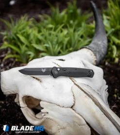 Benchmade Mediator Automatic Knife Black G-10 (3.3" Black) 8551BK 9 Benchmade Mediator Automatic Knife Black G-10 (3.3" Black) 8551BK -Bladehq Store Benchmade Mediator Automatic Knife Black G 10 Black 8551BK BHQ 99473 kp buffalo web