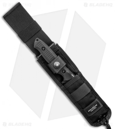 Benchmade Nimravus Knife (4.5" Black) 140BK 3 Benchmade Nimravus Knife (4.5" Black) 140BK - Image 3