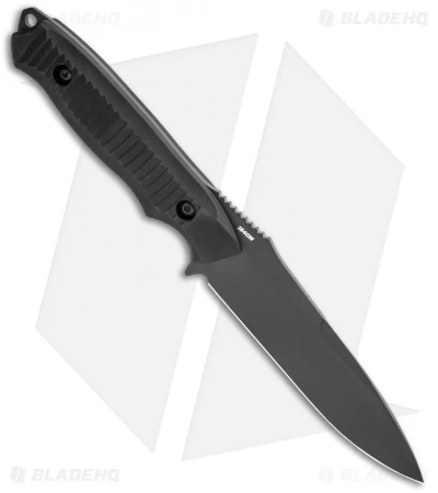 Benchmade Nimravus Knife (4.5" Black) 140BK 2 Benchmade Nimravus Knife (4.5" Black) 140BK - Image 2