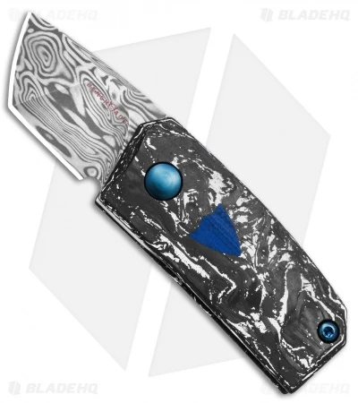 Benchmade Oeser Gold Class Tengu Tool Arctic Storm Fat CF (1.1" Dama) 1 Benchmade Oeser Gold Class Tengu Tool Arctic Storm Fat CF (1.1" Dama)