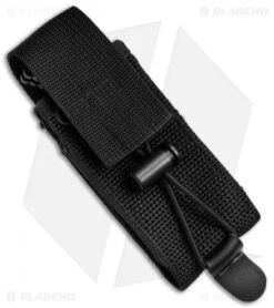 Benchmade 5700SBK Auto Presidio II Automatic Knife (3.7" Black Serr) -Bladehq Store Benchmade Presidio II AXIS Black Serr Auto 5700SBK BHQ 51642 jr case