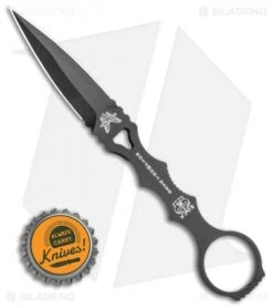 Benchmade SOCP Dagger Fixed Blade Knife Sand Sheath (3.22" Black) 176BKSN -Bladehq Store Benchmade SOCP Dagger Fixed Blade Knife Sand Sheath 3.22 Black176BKSN BHQ 10141 LS Bottlecap