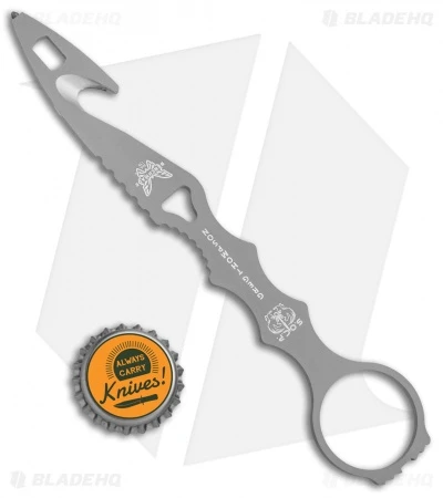 Benchmade SOCP Rescue Tool W/ Gray Sheath (Gray) 179GRYGY 4 Benchmade SOCP Rescue Tool W/ Gray Sheath (Gray) 179GRYGY - Image 4