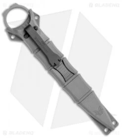Benchmade SOCP Rescue Tool W/ Gray Sheath (Gray) 179GRYGY 6 Benchmade SOCP Rescue Tool W/ Gray Sheath (Gray) 179GRYGY -Bladehq Store Benchmade SOCP Rescue Tool Gray Sheath Gray 179GRYGY BHQ 115100 jr sheath
