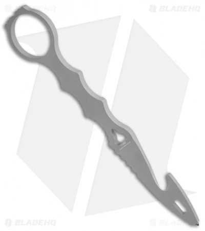 Benchmade SOCP Rescue Tool W/ Gray Sheath (Gray) 179GRYGY 2 Benchmade SOCP Rescue Tool W/ Gray Sheath (Gray) 179GRYGY - Image 2