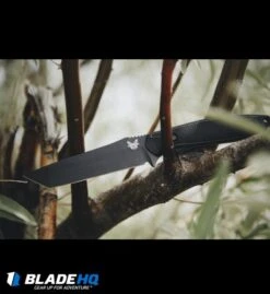 Benchmade Protagonist Tanto Knife Black G-10 (4.54" Black) 167BK 5 Benchmade Protagonist Tanto Knife Black G-10 (4.54" Black) 167BK -Bladehq Store Benchmade protagonist 167bk dl