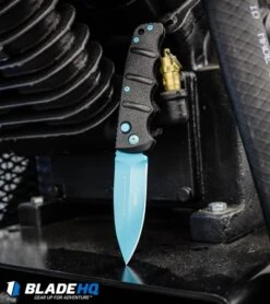 Boker Blue Scorpion Kalashnikov Dagger Automatic Knife (3.25" Electric Blue D2) 12 Boker Blue Scorpion Kalashnikov Dagger Automatic Knife (3.25" Electric Blue D2) -Bladehq Store Boker Blue Scorpion Kalashnikov Dagger Automatic Knife Electric Blue BHQ 95400 kp motor web