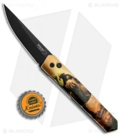 Boker Burnley Kwaiken Automatic Knife Frank Frazetta Series DD (3.5" Black) -Bladehq Store Boker Burnley Kwaiken Auto Frank Frazetta Series DD Black 06EX294 BHQ 90338 jr bottlecap