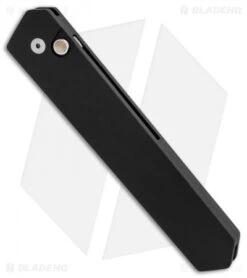 Boker Burnley Limited Kwaiken Automatic Knife Black (3.5" Stonewash) Pro-Tech 6 Boker Burnley Limited Kwaiken Automatic Knife Black (3.5" Stonewash) Pro-Tech -Bladehq Store Boker Burnley Limited Kwaiken Auto Black SW Protech BHQ 88839 er spine