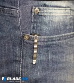 Boker Mini Kalashnikov Automatic Knife Dagger (2.5" Black D2) -Bladehq Store Boker Mini Kalashnikov Automatic Knife Black Bead Blast 01KALS73 BHQ 10758 kp in pocket web 2