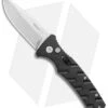 Boker Mini Strike Automatic Knife Black Aluminum (2.6" Stonewash D2)