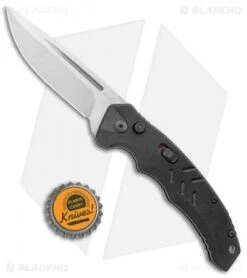 Boker Plus Intention II Automatic Knife Black G-10 (3.25" Stonewash) 01B0482 7 Boker Plus Intention II Automatic Knife Black G-10 (3.25" Stonewash) 01B0482 -Bladehq Store Boker Plus Intention Black Auto SW 01B0482 BHQ 115756 jr bottlecap