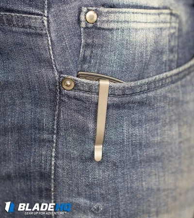 Boker Strike Tanto Desert Warrior Automatic Knife OD Green (3.25" Copper D2) 6 Boker Strike Tanto Desert Warrior Automatic Knife OD Green (3.25" Copper D2) - Image 6