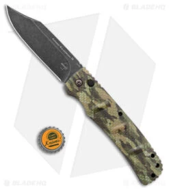 Boker TNP XXL Kalashnikov Bowie Automatic Knife Rattlesnake Camo (4.75" BW D2) -Bladehq Store Boker TNP XXL Kalashnikov Rattlesnake Camo Bowie Auto Black Wash BHQ 173719 jr bottlecap