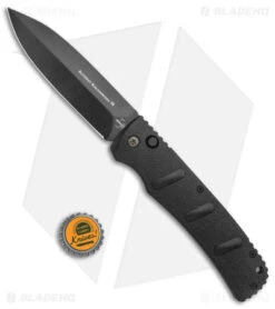 Boker XXL Kalashnikov Exclusive Dagger Automatic Knife (4.75" Black D2) 7 Boker XXL Kalashnikov Exclusive Dagger Automatic Knife (4.75" Black D2) -Bladehq Store Boker XXL Kalashnikov Auto All Black BHQ Exclusive BHQ 126271 jr bottlecap