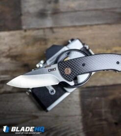 CRKT Avant Flipper Knife Carbon Fiber (3.17" Satin) 4620 -Bladehq Store CRKT Avant Flipper Knife Carbon Fiber Satin 4620 BHQ 92281 kp camera web
